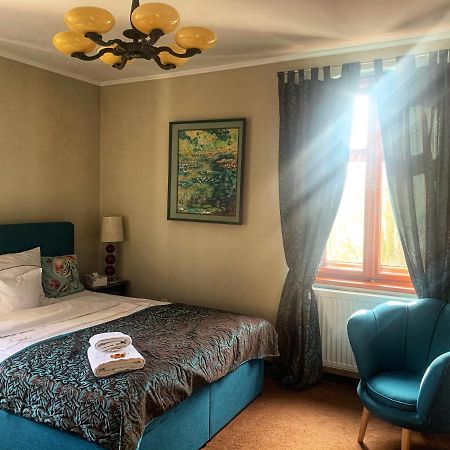 Leniwka Hotel ชวีบอจิน ภายนอก รูปภาพ