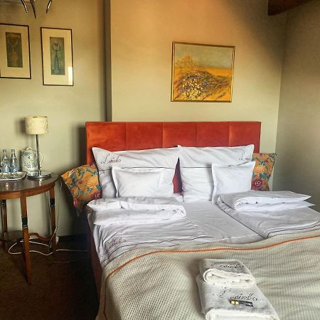 Leniwka Hotel ชวีบอจิน ภายนอก รูปภาพ