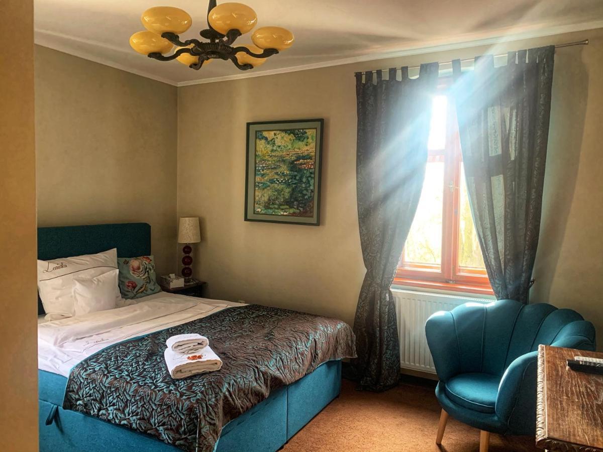 Leniwka Hotel ชวีบอจิน ภายนอก รูปภาพ