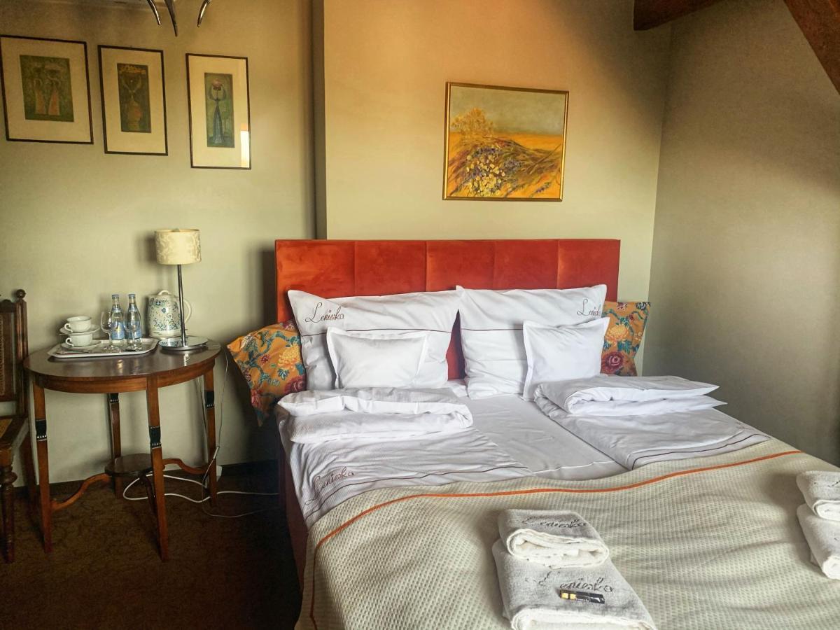 Leniwka Hotel ชวีบอจิน ภายนอก รูปภาพ