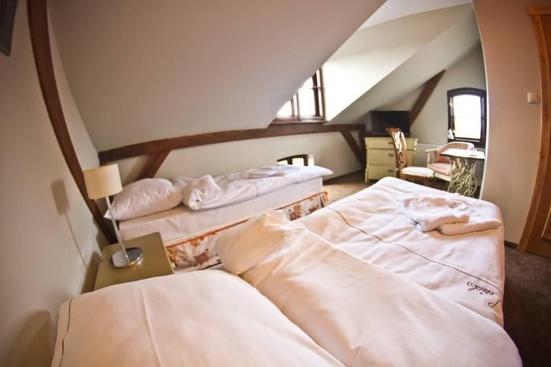Leniwka Hotel ชวีบอจิน ภายนอก รูปภาพ