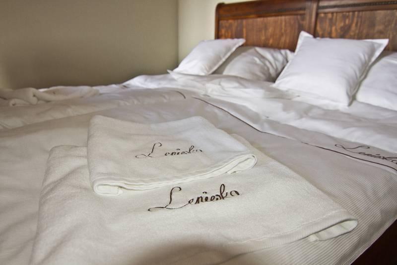 Leniwka Hotel ชวีบอจิน ภายนอก รูปภาพ