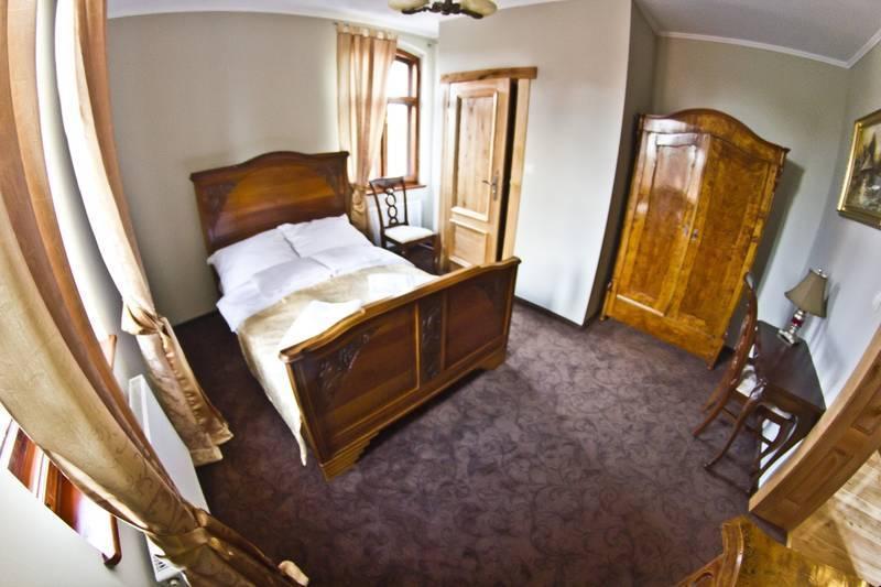 Leniwka Hotel ชวีบอจิน ภายนอก รูปภาพ