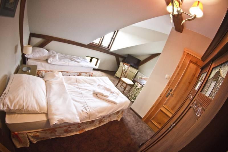 Leniwka Hotel ชวีบอจิน ภายนอก รูปภาพ