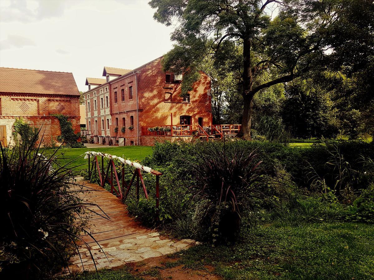 Leniwka Hotel ชวีบอจิน ภายนอก รูปภาพ
