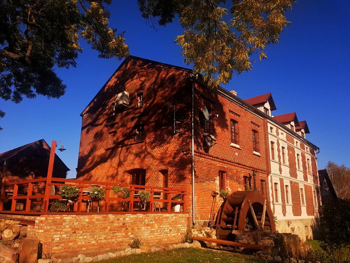 Leniwka Hotel ชวีบอจิน ภายนอก รูปภาพ