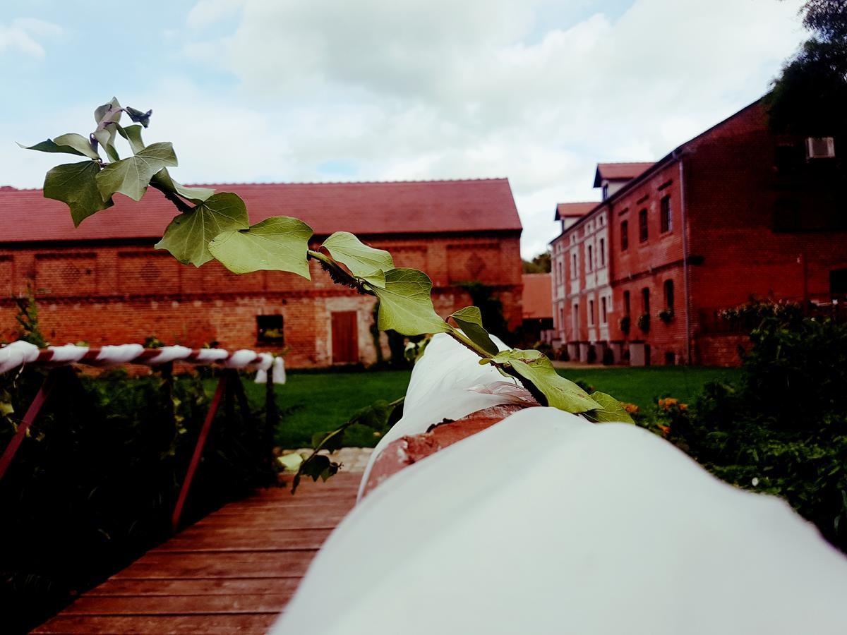Leniwka Hotel ชวีบอจิน ภายนอก รูปภาพ