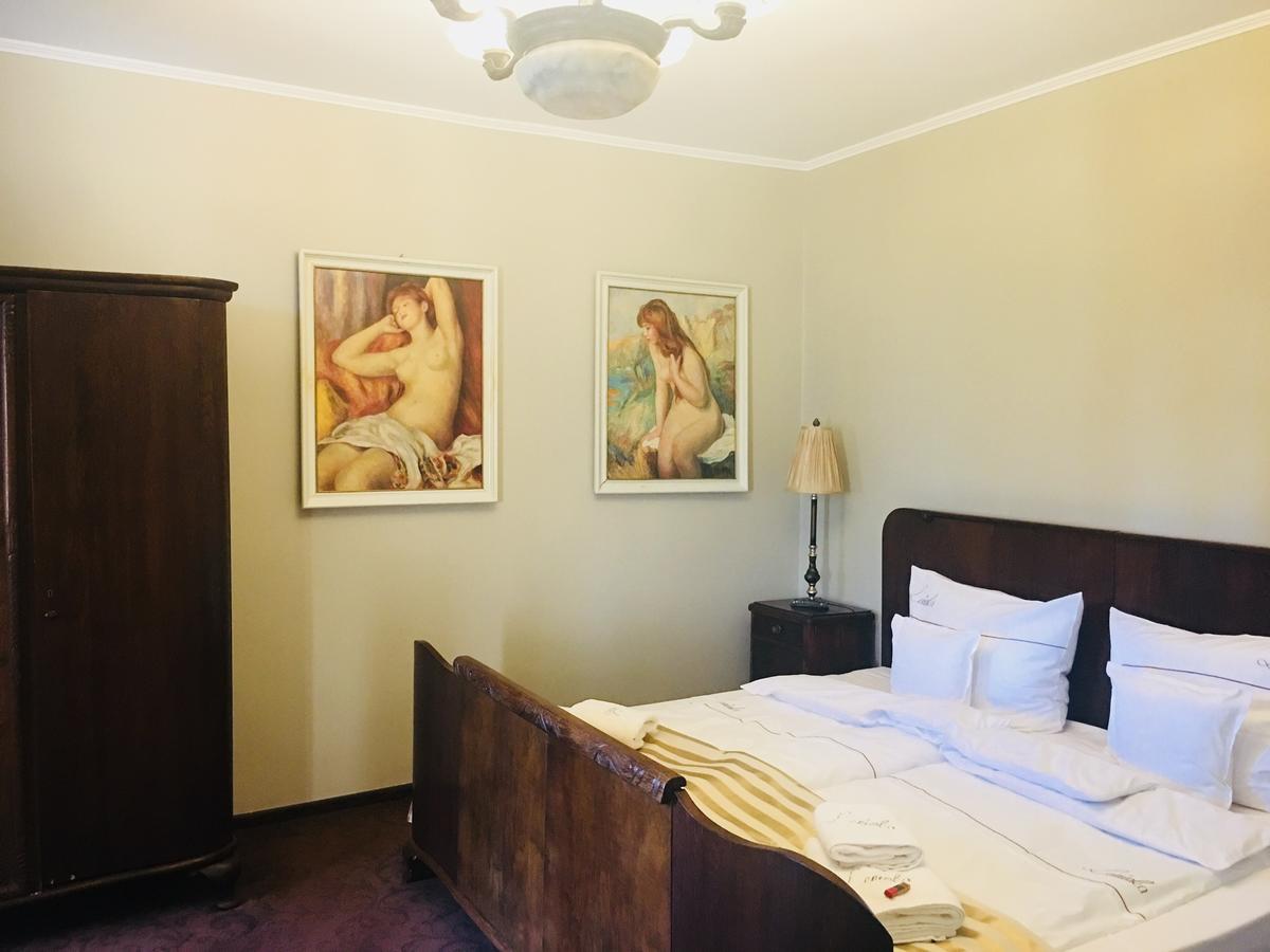 Leniwka Hotel ชวีบอจิน ภายนอก รูปภาพ