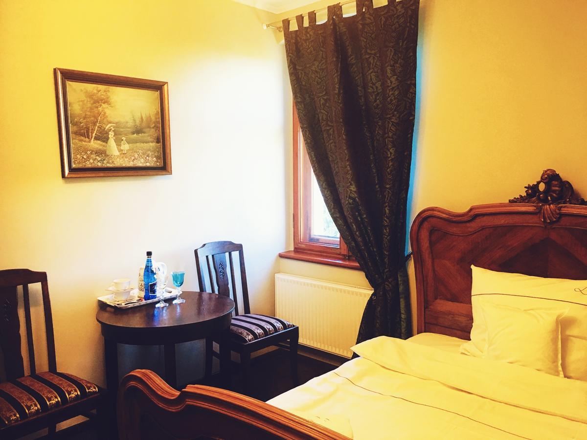 Leniwka Hotel ชวีบอจิน ภายนอก รูปภาพ