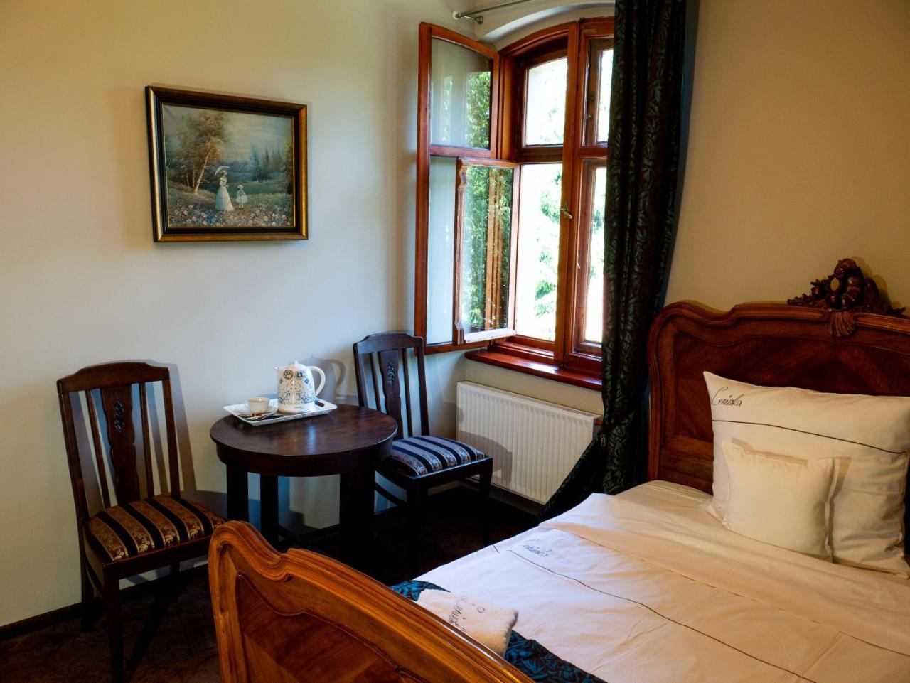 Leniwka Hotel ชวีบอจิน ภายนอก รูปภาพ